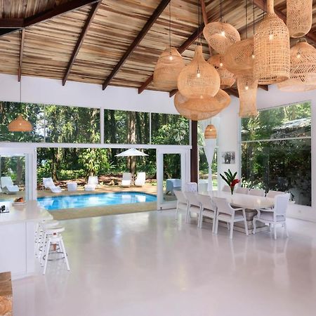Gigi Brown Villa Frida Beachfront Puerto Viejo de Talamanca Luaran gambar