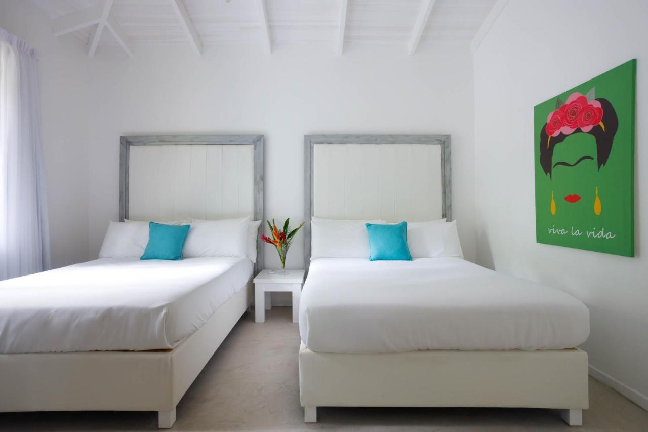 Gigi Brown Villa Frida Beachfront Puerto Viejo de Talamanca Luaran gambar