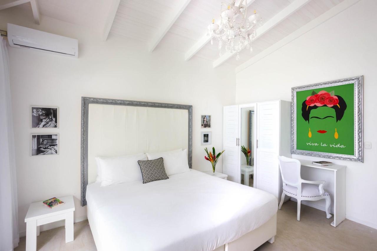 Gigi Brown Villa Frida Beachfront Puerto Viejo de Talamanca Luaran gambar