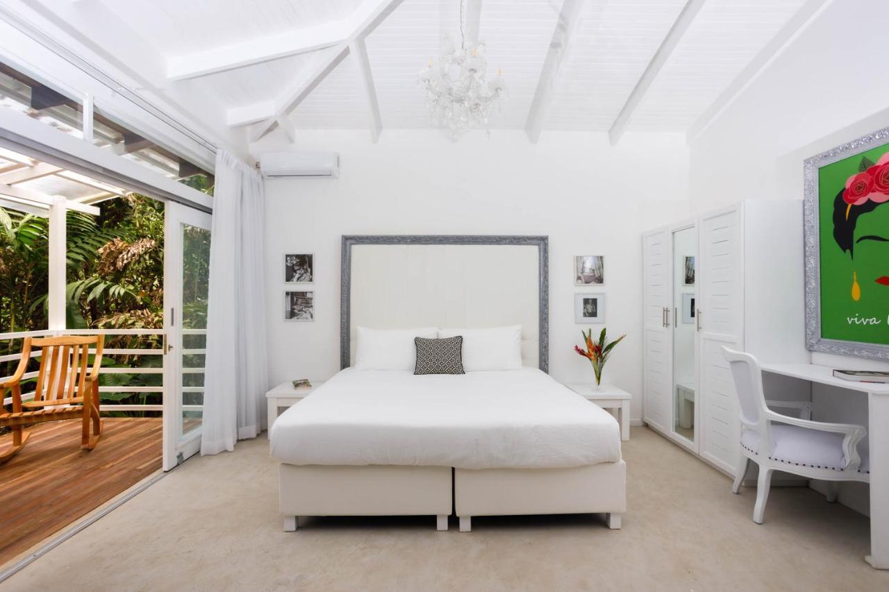 Gigi Brown Villa Frida Beachfront Puerto Viejo de Talamanca Luaran gambar
