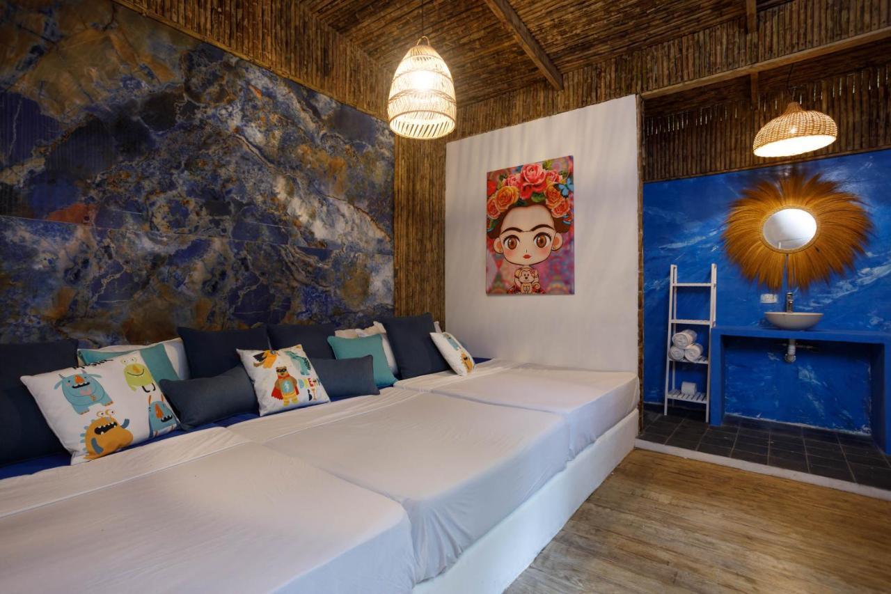 Gigi Brown Villa Frida Beachfront Puerto Viejo de Talamanca Luaran gambar