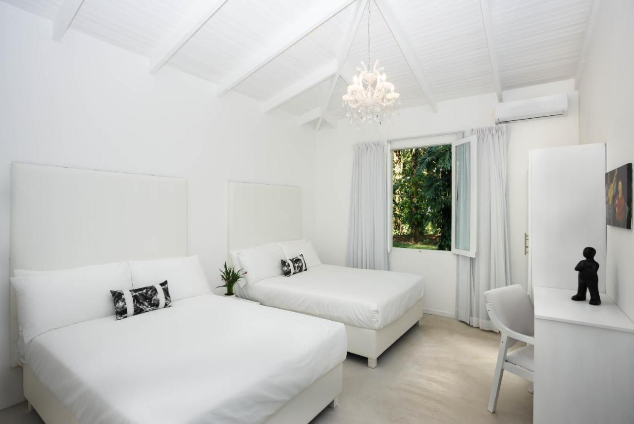 Gigi Brown Villa Frida Beachfront Puerto Viejo de Talamanca Luaran gambar
